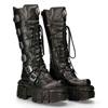 New Rock - M272S3 Botte au genou - Noir Product image